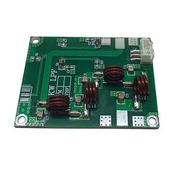 0-1 кВт 88-108 МГц Муфта фильтра нижних частот LFP для FM-передатчика