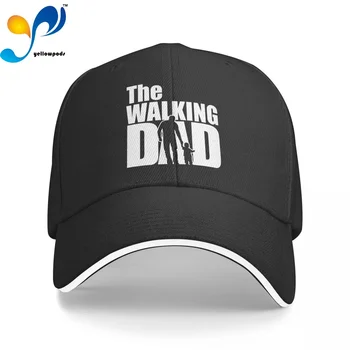 Мужская Новая Бейсболка The Walking Dad Модные Солнцезащитные Кепки для Мужчин и Женщин