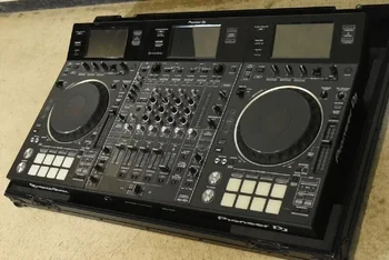 Летняя скидка 50% Автономный DJ-контроллер Pioneer DDJ-RZX + Hard Shell