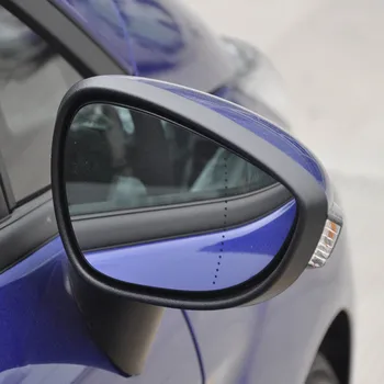 Рамка крышки ветрового зеркала заднего вида правой боковой двери автомобиля Fiesta MK7 2009-2017