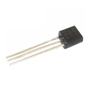 10 транзисторов в корпусе MPS651 TO-92 MPS 651 NPN