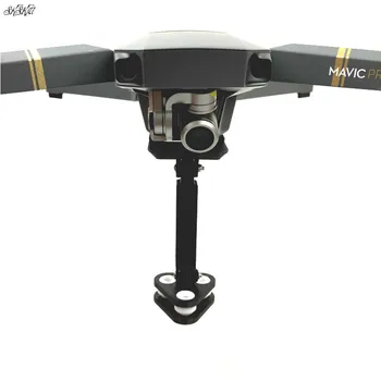 для экшн-камеры gopro 360-градусный держатель VR-камеры амортизирующий кронштейн Для аксессуаров дрона DJI Mavic pro