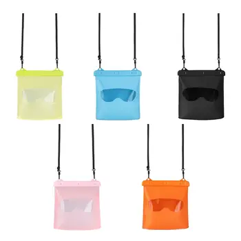 Перспективная водонепроницаемая сумка для хранения с регулируемым съемным плечевым ремнем, сумка-органайзер, сухая сумка для кемпинга на открытом воздухе