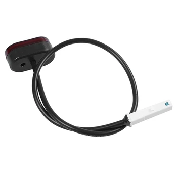20шт Задний фонарь Стоп-сигнал Стоп-сигналы с линией для электрического скутера Xiaomi Mijia M365 M187