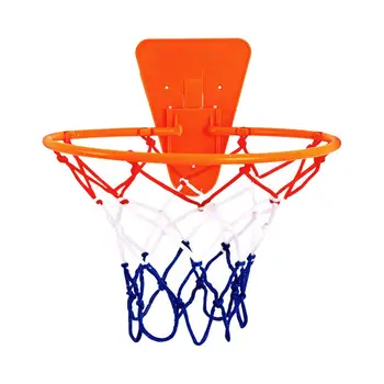Мини-баскетбольное кольцо для упражнений, баскетбольные игры, настенное детское баскетбольное кольцо