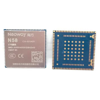 Модуль Neoway N58 CAT1 LTE 4G с GNSS N58-CA-011AS1 N58-CA-021AS1 N58-CA-091AS1 N58-CA-081AS1 N58-CF-70-S1 N58-CF-71-S1