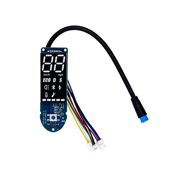 Для Электрического Скутера № 9 Приборная Панель Bluetooth-Платы Аксессуары F20/F25/F30/F40 Совместимая Плата Bluetooth
