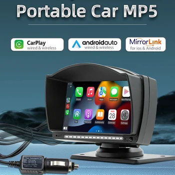 Автомобильное радио MP5-плеер Беспроводной Для Android 4,7 