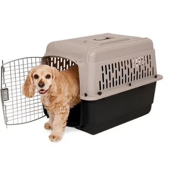 Питомник для собак Doskocil Pet Taxi, клетка для собак длиной 28 дюймов